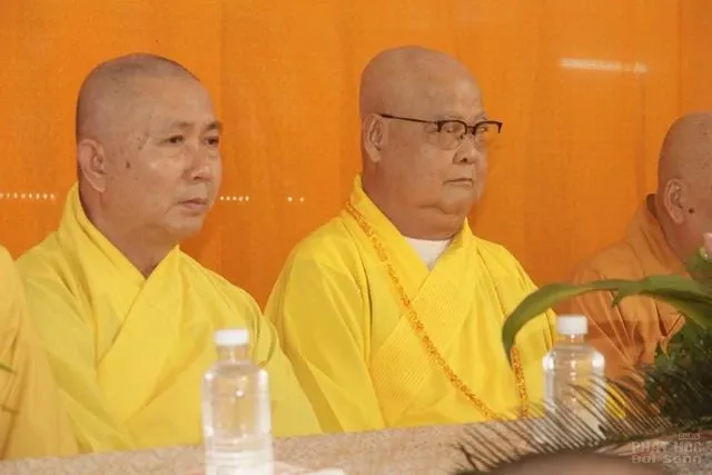 Đồng Tháp: Bổ nhiệm Đại đức Thích Hoằng Hiền trụ trì chùa Vạn Thành image-1731941231521