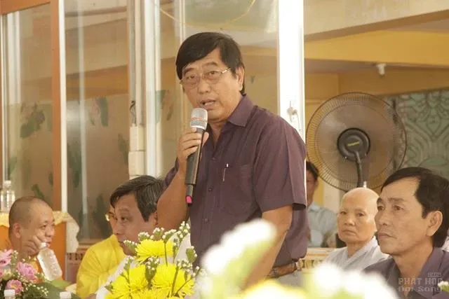 Đồng Tháp: Bổ nhiệm Đại đức Thích Hoằng Hiền trụ trì chùa Vạn Thành image-1731941233020