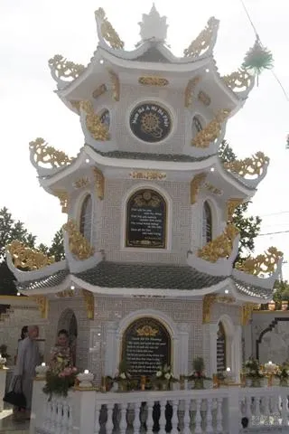 Đồng Tháp: Bổ nhiệm Đại đức Thích Hoằng Hiền trụ trì chùa Vạn Thành image-1731941238460