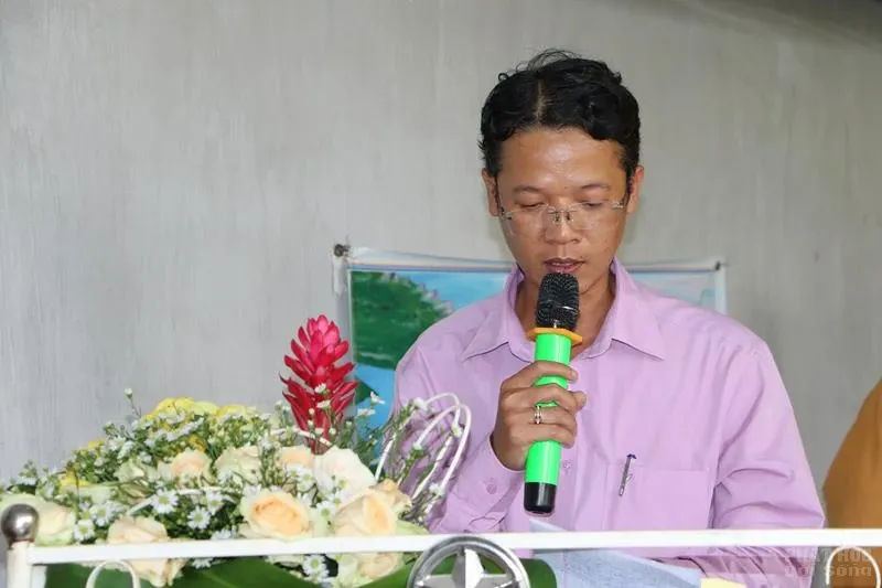 Đồng Tháp: Bổ nhiệm Sư cô Thích Nữ Tâm Thường trụ trì chùa Quán Âm 10 Đồng Tháp: Bổ nhiệm Sư cô Thích Nữ Tâm Thường trụ trì chùa Quán Âm image-1731943479104