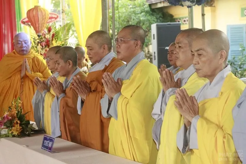 Đồng Tháp: Đại lễ Phật đản PL. 2562 huyện Lai Vung 3 Đồng Tháp: Đại lễ Phật đản PL. 2562 huyện Lai Vung image-1731946552878