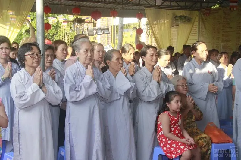 Đồng Tháp: Đại lễ Phật đản PL. 2562 huyện Lai Vung 6 Đồng Tháp: Đại lễ Phật đản PL. 2562 huyện Lai Vung image-1731946555303