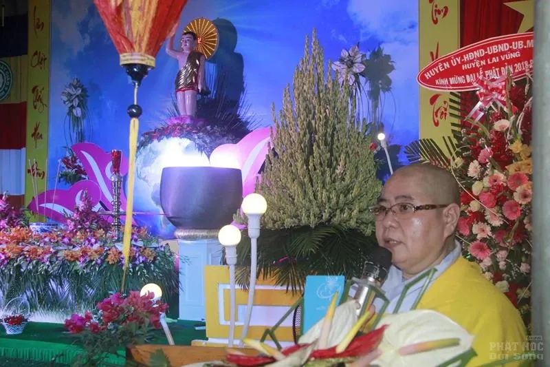 Đồng Tháp: Đại lễ Phật đản PL. 2562 huyện Lai Vung 16 Đồng Tháp: Đại lễ Phật đản PL. 2562 huyện Lai Vung image-1731946563922