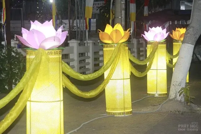 Đồng Tháp: Giới tử vân tập Đại giới đàn Vĩnh Đạt image-1731942820684