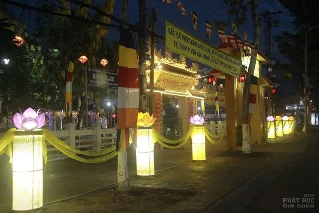 Đồng Tháp: Giới tử vân tập Đại giới đàn Vĩnh Đạt image-1731942821314