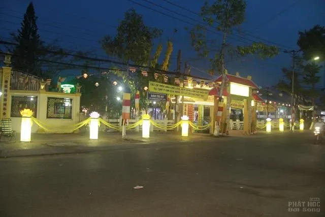 Đồng Tháp: Giới tử vân tập Đại giới đàn Vĩnh Đạt image-1731942821927