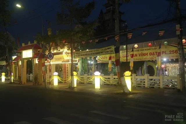 Đồng Tháp: Giới tử vân tập Đại giới đàn Vĩnh Đạt image-1731942823769