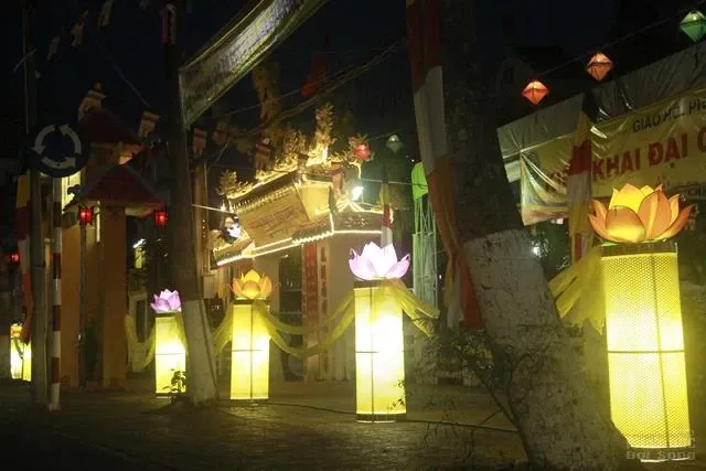 Đồng Tháp: Giới tử vân tập Đại giới đàn Vĩnh Đạt image-1731942824411