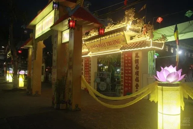 Đồng Tháp: Giới tử vân tập Đại giới đàn Vĩnh Đạt image-1731942825023