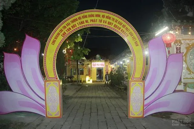 Đồng Tháp: Giới tử vân tập Đại giới đàn Vĩnh Đạt image-1731942827028