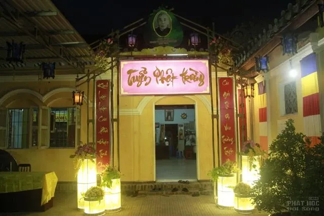 Đồng Tháp: Giới tử vân tập Đại giới đàn Vĩnh Đạt image-1731942827662