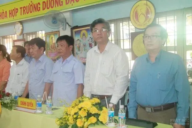 Đồng Tháp: Khai giảng khóa An cư Kiết hạ 2018 3 Đồng Tháp: Khai giảng khóa An cư Kiết hạ 2018 image-1732292313690