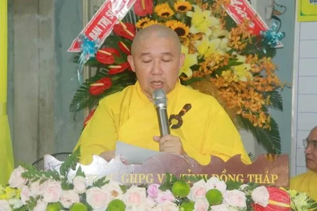 Đồng Tháp: Khai giảng khóa An cư Kiết hạ 2018 7 Đồng Tháp: Khai giảng khóa An cư Kiết hạ 2018 image-1732292316722