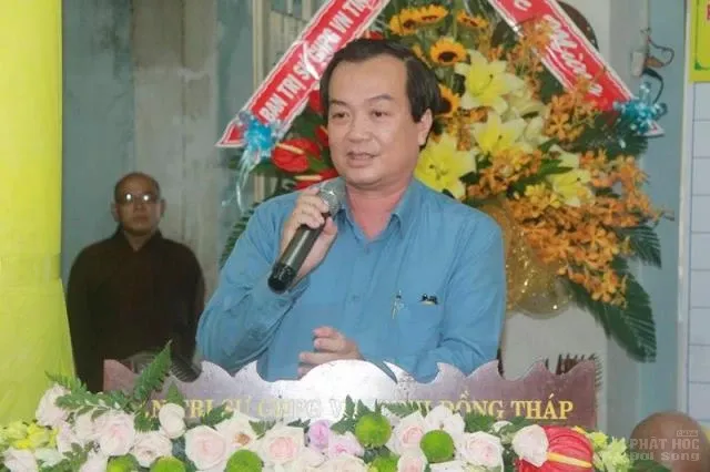 Đồng Tháp: Khai giảng khóa An cư Kiết hạ 2018 9 Đồng Tháp: Khai giảng khóa An cư Kiết hạ 2018 image-1732292318244