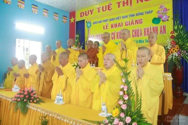 Đồng Tháp: Khai giảng khóa An cư Kiết hạ 2018 18 Đồng Tháp: Khai giảng khóa An cư Kiết hạ 2018 image-1732292324917