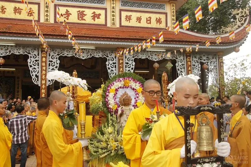 Đồng Tháp: Lễ cung tống kim quan HT. Thích Chơn Thành nhập bảo tháp 14 Đồng Tháp: Lễ cung tống kim quan HT. Thích Chơn Thành nhập bảo tháp image-1731941174128