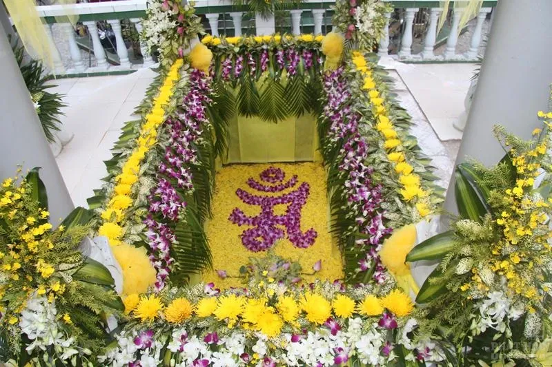 Đồng Tháp: Lễ cung tống kim quan HT. Thích Chơn Thành nhập bảo tháp 25 Đồng Tháp: Lễ cung tống kim quan HT. Thích Chơn Thành nhập bảo tháp image-1731941184420