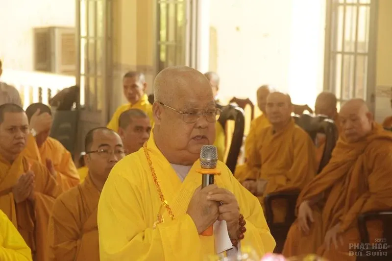 Đồng Tháp: Lễ Huý kỵ cố HT.Thích Thiện Chánh 7 Đồng Tháp: Lễ Huý kỵ cố HT.Thích Thiện Chánh image-1732292173991