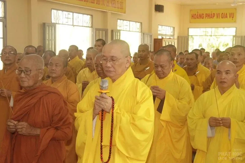 Đồng Tháp: Lễ Huý kỵ cố HT.Thích Thiện Chánh 9 Đồng Tháp: Lễ Huý kỵ cố HT.Thích Thiện Chánh image-1732292175762