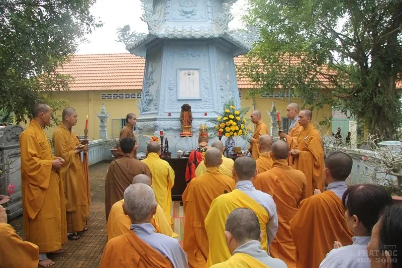 Đồng Tháp: Lễ Huý kỵ cố HT.Thích Thiện Chánh 14 Đồng Tháp: Lễ Huý kỵ cố HT.Thích Thiện Chánh image-1732292180403
