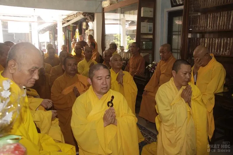 Đồng Tháp: Lễ Huý kỵ cố HT.Thích Thiện Chánh 17 Đồng Tháp: Lễ Huý kỵ cố HT.Thích Thiện Chánh image-1732292183414