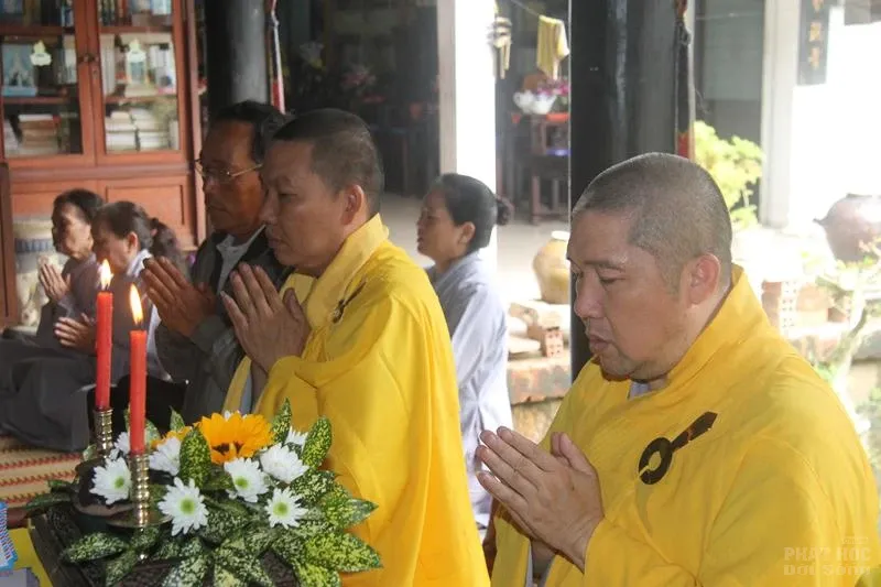 Đồng Tháp: Lễ Huý kỵ cố HT.Thích Thiện Chánh 23 Đồng Tháp: Lễ Huý kỵ cố HT.Thích Thiện Chánh image-1732292189620