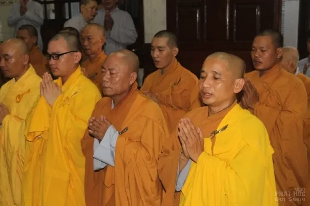 Đồng Tháp: Lễ nhập kim quan cố HT Thích Chơn Thành 19 Đồng Tháp: Lễ nhập kim quan cố HT Thích Chơn Thành image-1732289460518