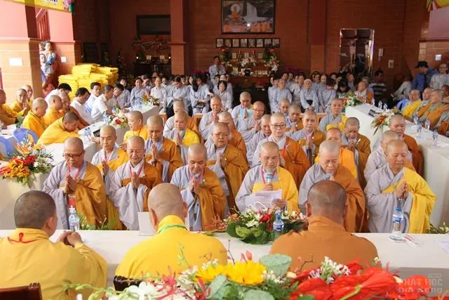 Đồng Tháp ra mắt Phân ban Ni giới nhiệm kỳ mới 2017-2022 image-1731941407081