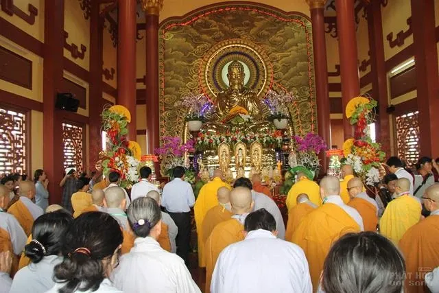 Đồng Tháp ra mắt Phân ban Ni giới nhiệm kỳ mới 2017-2022 image-1731941407919