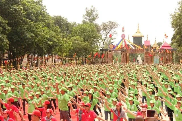 Dư âm từ một hội trại 'Hào Khí Miền Đông' image-1732287742110