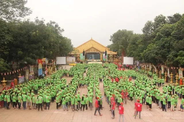 Dư âm từ một hội trại 'Hào Khí Miền Đông' image-1732287742836