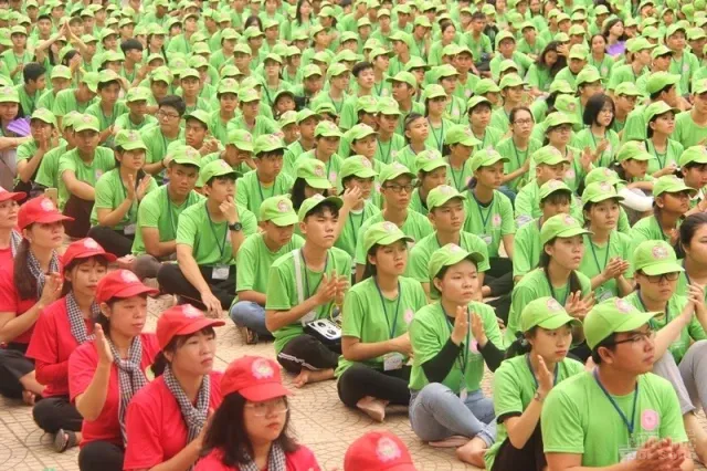 Dư âm từ một hội trại 'Hào Khí Miền Đông' image-1732287743592