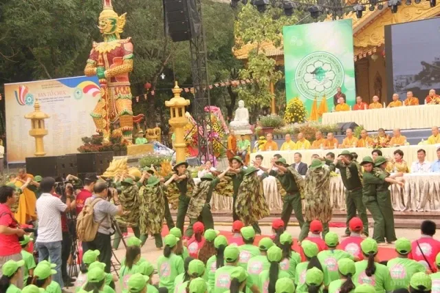 Dư âm từ một hội trại 'Hào Khí Miền Đông' image-1732287744324