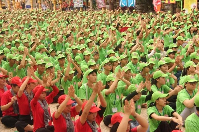 Dư âm từ một hội trại 'Hào Khí Miền Đông' image-1732287745121