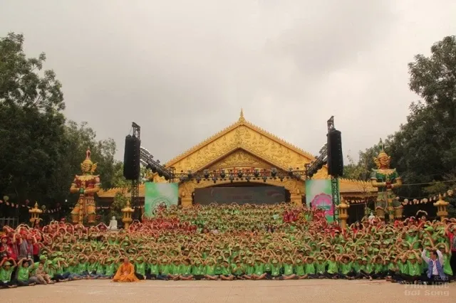 Dư âm từ một hội trại 'Hào Khí Miền Đông' image-1732287745908