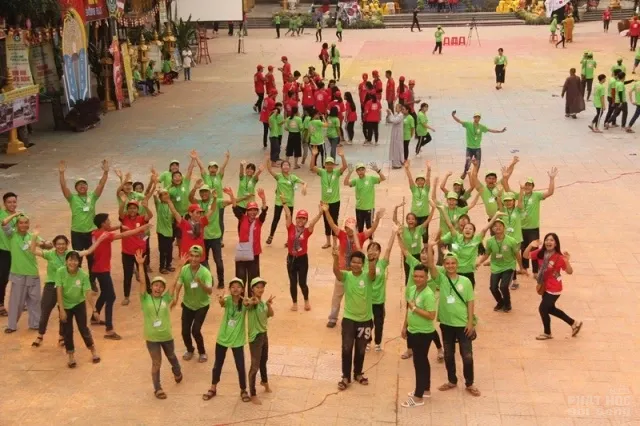 Dư âm từ một hội trại 'Hào Khí Miền Đông' image-1732287746681