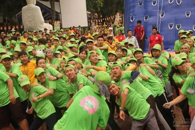 Dư âm từ một hội trại 'Hào Khí Miền Đông' image-1732287747470