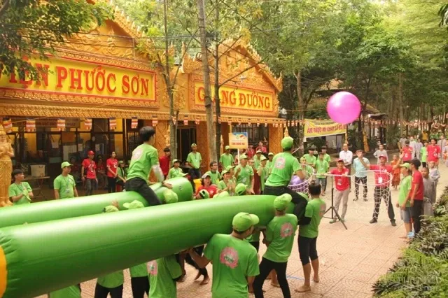 Dư âm từ một hội trại 'Hào Khí Miền Đông' image-1732287748190