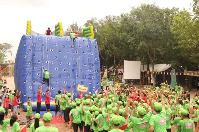 Dư âm từ một hội trại 'Hào Khí Miền Đông' image-1732287748902