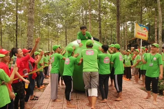 Dư âm từ một hội trại 'Hào Khí Miền Đông' image-1732287749619