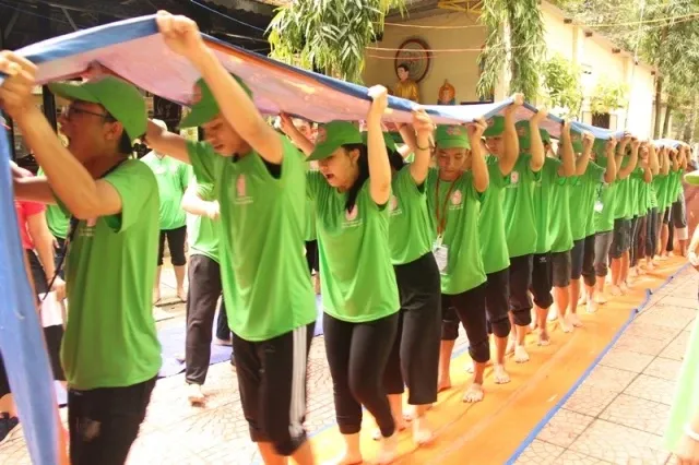 Dư âm từ một hội trại 'Hào Khí Miền Đông' image-1732287750445