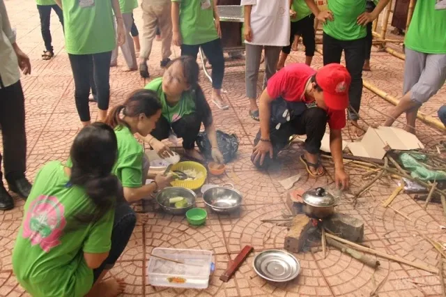 Dư âm từ một hội trại 'Hào Khí Miền Đông' image-1732287751864