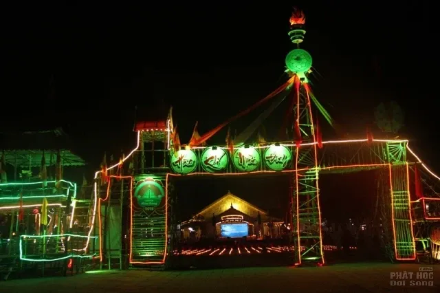 Dư âm từ một hội trại 'Hào Khí Miền Đông' image-1732287756986