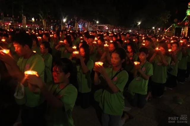 Dư âm từ một hội trại 'Hào Khí Miền Đông' image-1732287757635