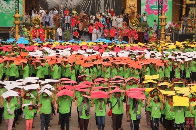 Dư âm từ một hội trại 'Hào Khí Miền Đông' image-1732287759990