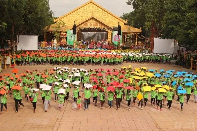 Dư âm từ một hội trại 'Hào Khí Miền Đông' image-1732287760719