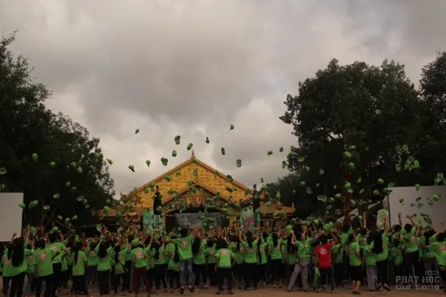 Dư âm từ một hội trại 'Hào Khí Miền Đông' image-1732287761376