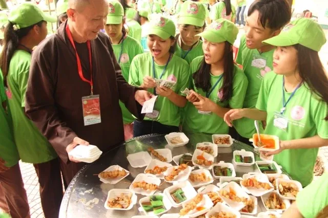 Dư âm từ một hội trại 'Hào Khí Miền Đông' image-1732287762106