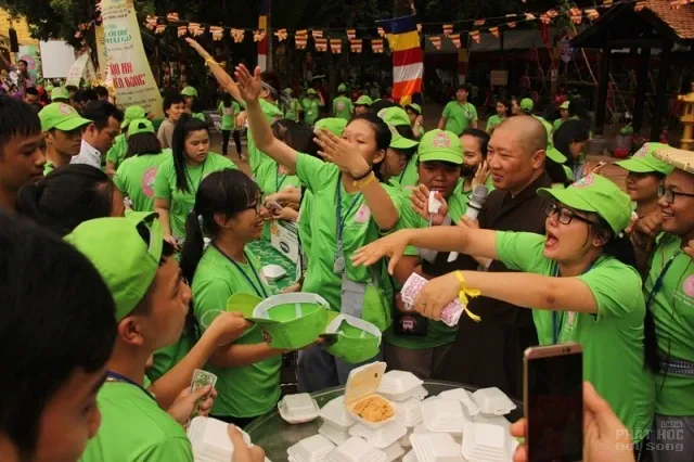 Dư âm từ một hội trại 'Hào Khí Miền Đông' image-1732287765303