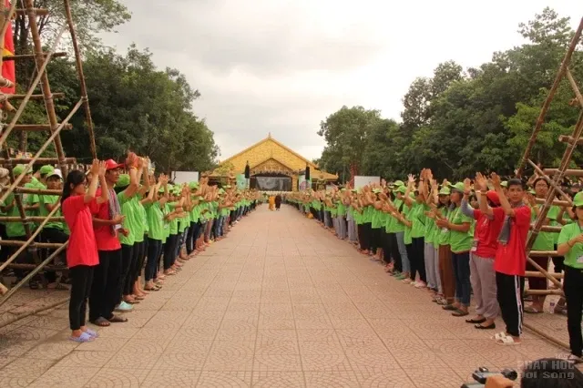 Dư âm từ một hội trại 'Hào Khí Miền Đông' image-1732287766001